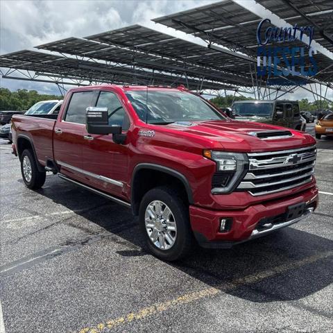 2024 Chevrolet Silverado 3500HD 4WD Crew Cab Long Bed High Country for sale in Warrenton, VA