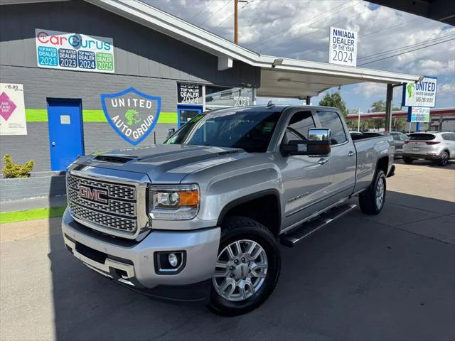 2019 GMC Sierra 3500HD Denali for sale in Albuquerque, NM