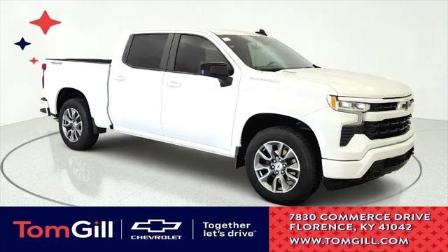 2026 Chevrolet Silverado 1500 4WD Crew Cab Short Bed RST for sale in Florence, KY