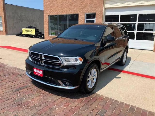2019 Dodge Durango SXT AWD for sale in Milford, NE