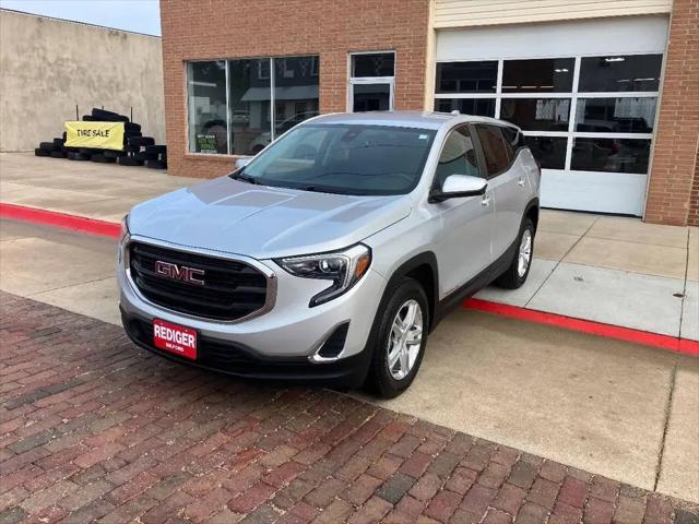 2021 GMC Terrain AWD SLE for sale in Milford, NE