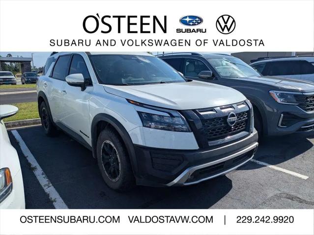 2024 Nissan Pathfinder Rock Creek 4WD for sale in Valdosta, GA