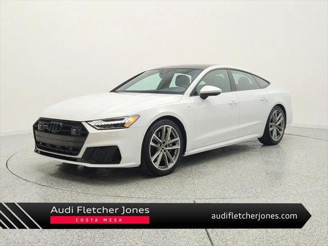 2023 Audi A7 Premium Plus 55 TFSI e quattro S tronic for sale in Costa Mesa, CA
