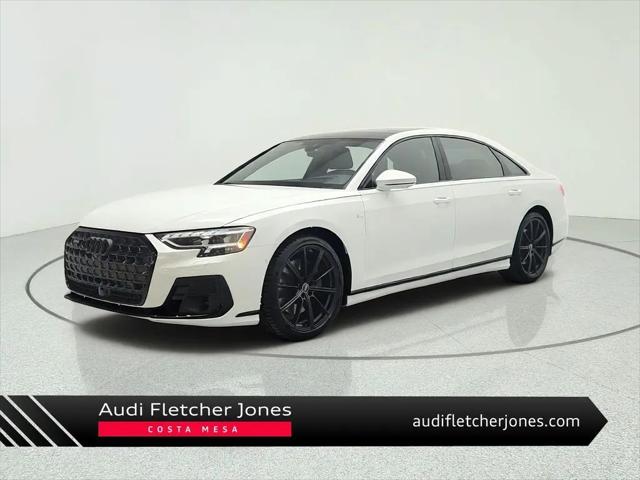 2023 Audi A8 L 55 TFSI quattro Tiptronic for sale in Costa Mesa, CA