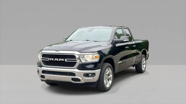 2020 Ram 1500 Big Horn Quad Cab 4x4 6'4" Box for sale in Ann Arbor, MI