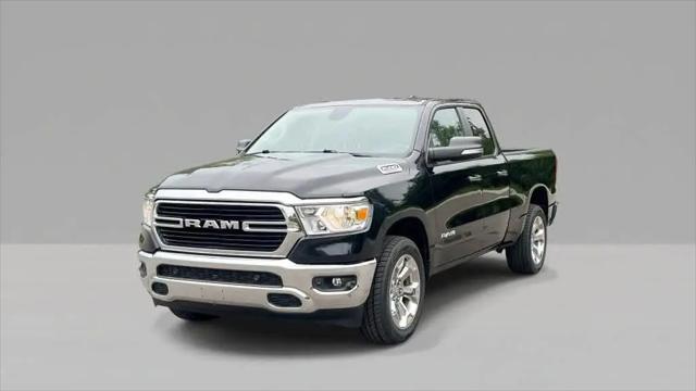 2020 Ram 1500 Big Horn Quad Cab 4x4 64 Box for sale in Ann Arbor, MI