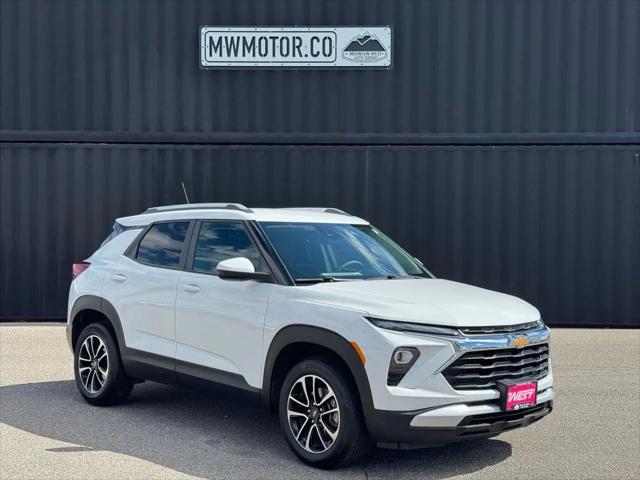 2025 Chevrolet TrailBlazer AWD LT for sale in Preston, ID