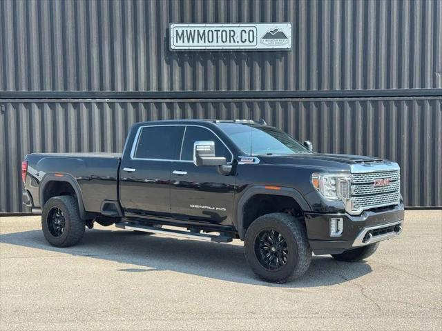 2021 GMC Sierra 2500HD Denali for sale in Preston, ID
