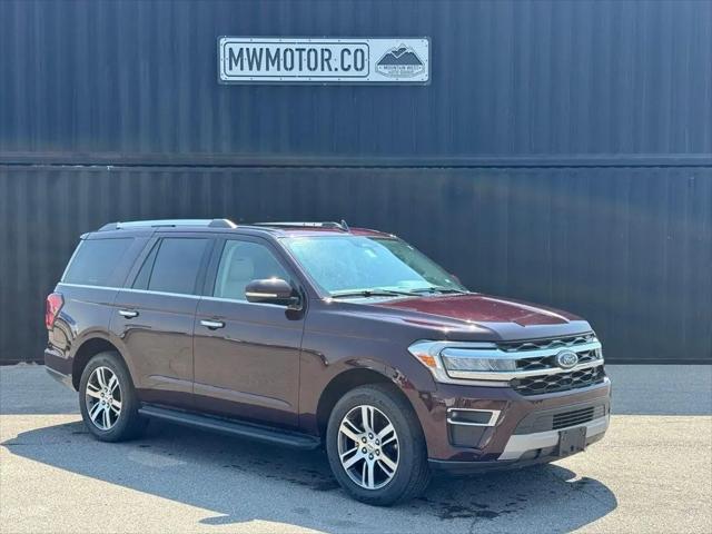 2024 Ford Expedition Limited for sale in Preston, ID