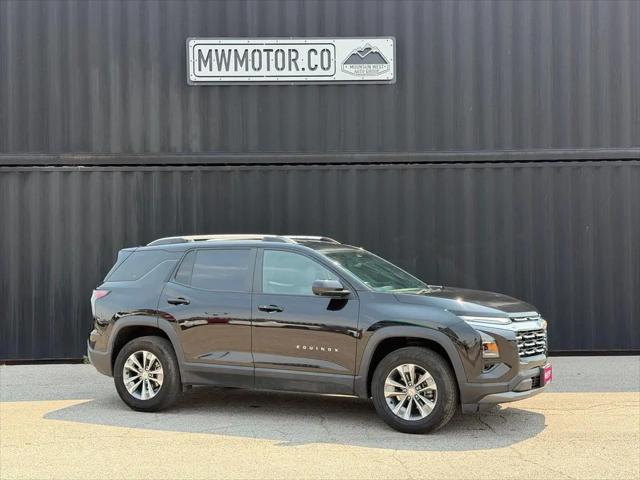 2025 Chevrolet Equinox AWD LT for sale in Preston, ID