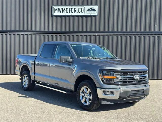 2025 Ford F-150 XLT for sale in Preston, ID