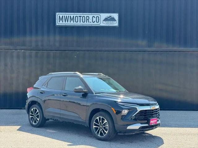 2026 Chevrolet TrailBlazer AWD LT for sale in Preston, ID