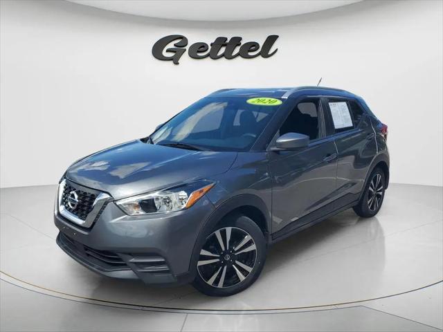 2020 Nissan Kicks SV Xtronic CVT for sale in Punta Gorda, FL