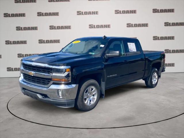 2018 Chevrolet Silverado 1500 1LT for sale in Glenside, PA