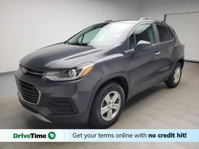 2020 Chevrolet Trax AWD LT for sale in Grand Rapids, MI