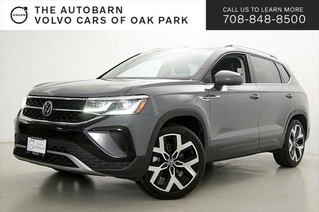 2022 Volkswagen Taos 1.5T SEL for sale in Oak Park, IL