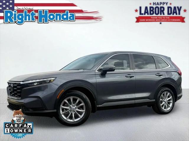 2025 Honda CR-V EX AWD for sale in Scottsdale, AZ