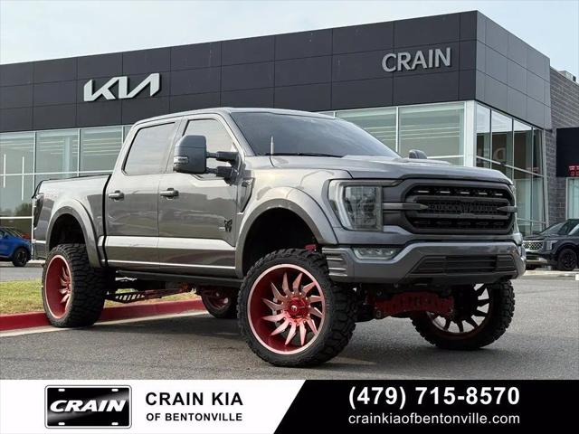 2021 Ford F-150 XLT for sale in Bentonville, AR