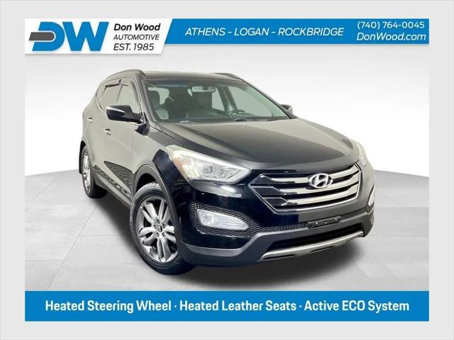 2013 Hyundai Santa Fe for sale near Athens, OH