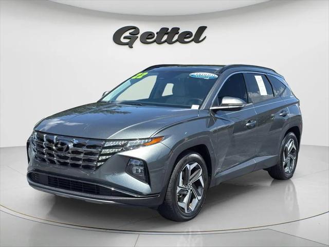 2022 Hyundai Tucson Limited for sale in Bradenton, FL