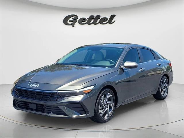 2025 Hyundai Elantra Hybrid Limited for sale in Bradenton, FL