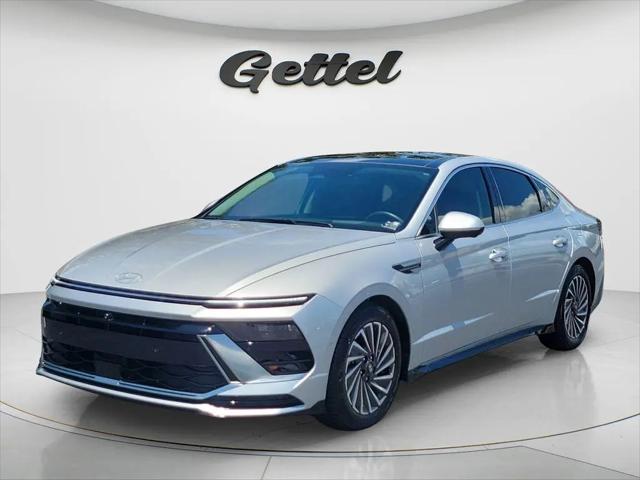 2025 Hyundai Sonata Hybrid Limited for sale in Bradenton, FL