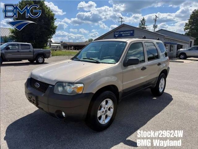 2007 Ford Escape XLT for sale in Wayland, MI