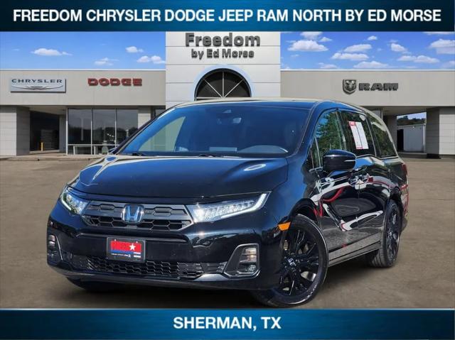 2025 Honda Odyssey Sport-L for sale in Sherman, TX