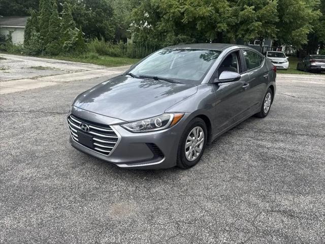 2018 Hyundai Elantra SE for sale in Bloomington, IN