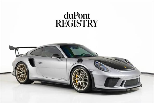 2019 Porsche 911 GT3 RS for sale in Murrieta, CA