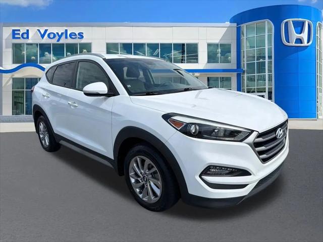 2017 Hyundai Tucson SE Plus for sale in Marietta, GA
