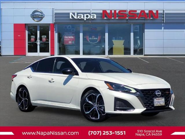 2023 Nissan Altima SR FWD for sale in Napa, CA