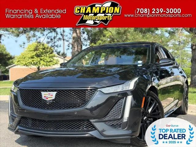 2022 Cadillac CT5-V V-Series for sale in Crestwood, IL