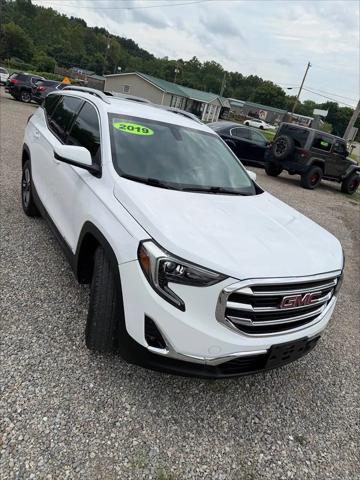 2019 GMC Terrain SLT for sale in Gallipolis, OH