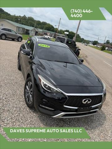 2018 INFINITI QX30 for sale near Gallipolis, OH