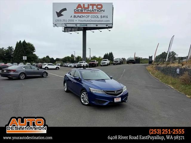 2017 Acura ILX Premium Package for sale in Puyallup, WA