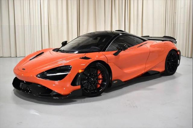 2021 McLaren 765LT Coupe for sale in Troy, MI