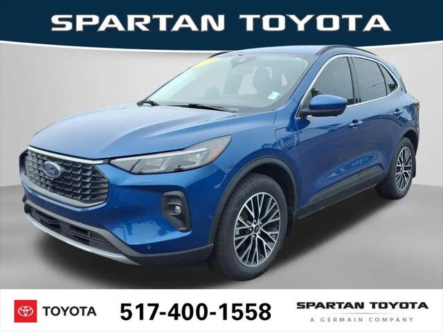 2023 Ford Escape PHEV for sale in Lansing, MI