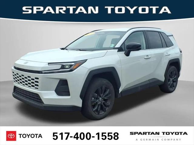2026 Toyota RAV4 XLE Premium for sale in Lansing, MI