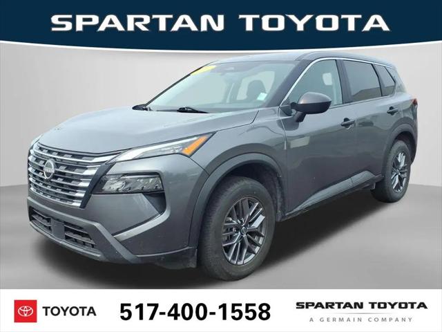 2024 Nissan Rogue S Intelligent AWD for sale in Lansing, MI