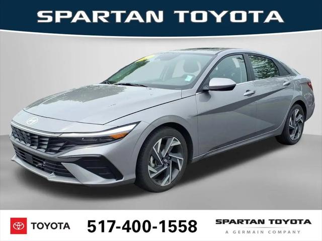 2025 Hyundai Elantra SEL Convenience for sale in Lansing, MI