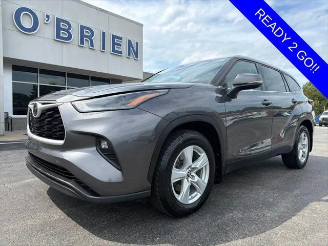 2022 Toyota Highlander LE for sale in Shelbyville, KY