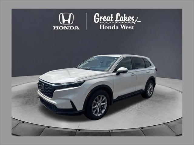 2024 Honda CR-V EX AWD for sale in Elyria, OH