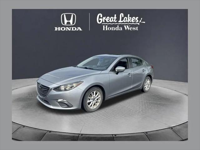 2014 Mazda Mazda3 i Grand Touring for sale in Elyria, OH