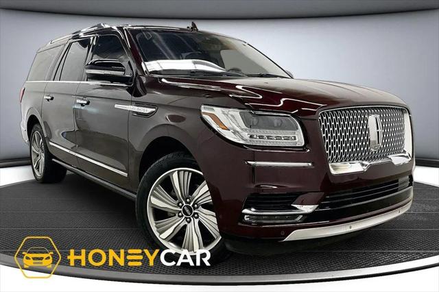2018 Lincoln Navigator L Reserve for sale in Winchester, VA