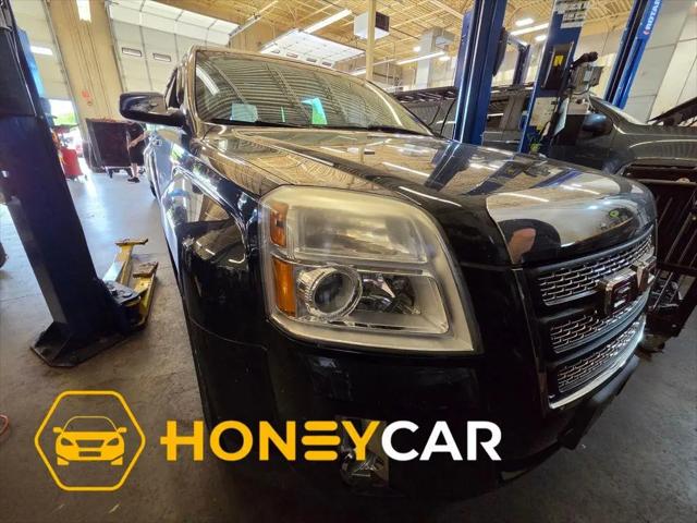 2015 GMC Terrain SLT-2 for sale in Winchester, VA
