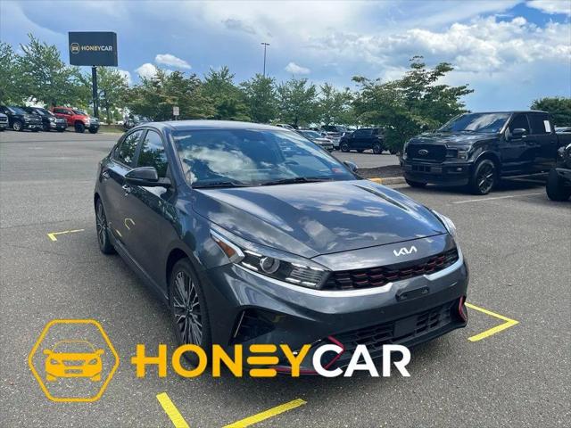 2022 Kia Forte GT-Line for sale in Winchester, VA