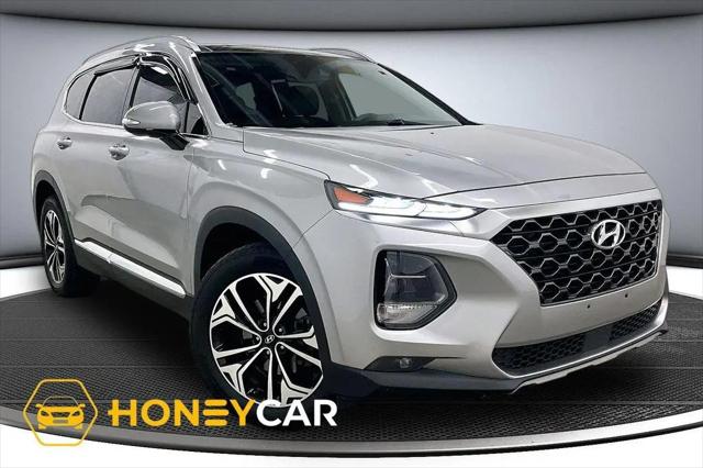 2020 Hyundai Santa Fe SEL 2.0T for sale in Winchester, VA