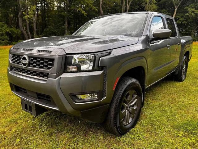 2025 Nissan Frontier Crew Cab SV 4x4 for sale in Williamsburg, MA