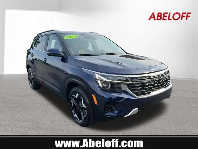 2024 Kia Seltos EX for sale in Bartonsville, PA